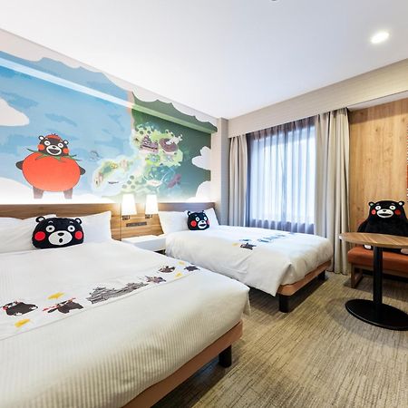 Mitsui Garden Hotel Kumamoto Eksteriør bilde