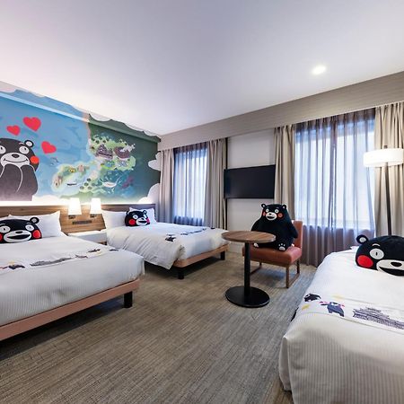 Mitsui Garden Hotel Kumamoto Eksteriør bilde
