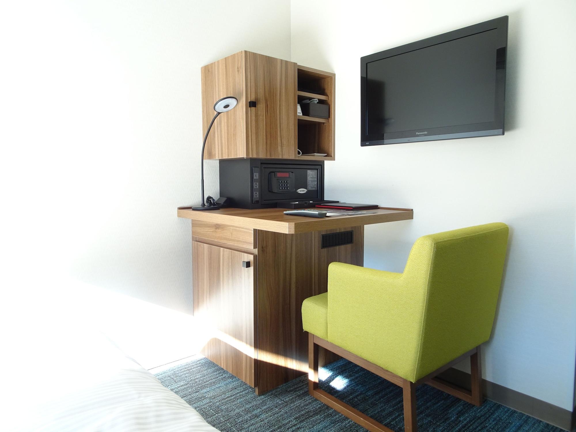 Mitsui Garden Hotel Kumamoto Eksteriør bilde