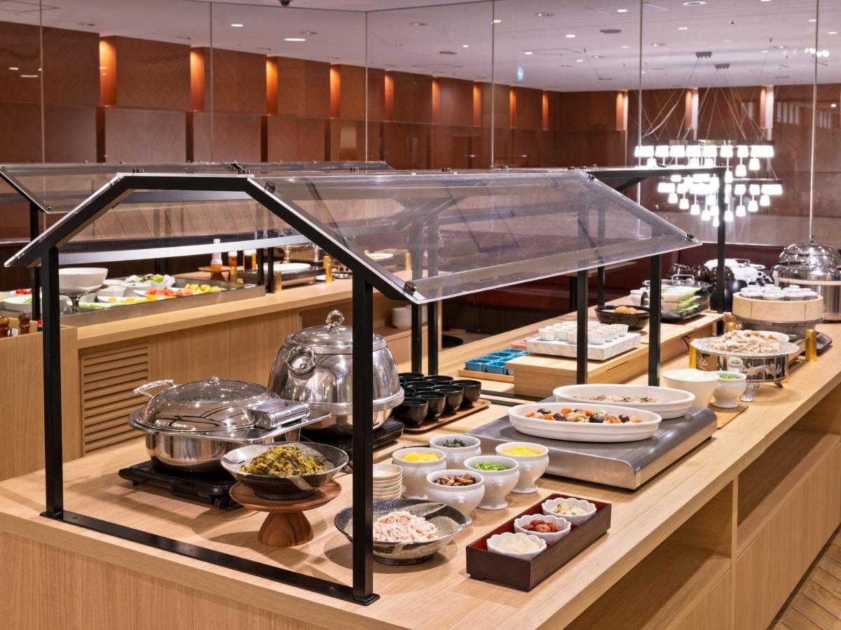 Mitsui Garden Hotel Kumamoto Eksteriør bilde