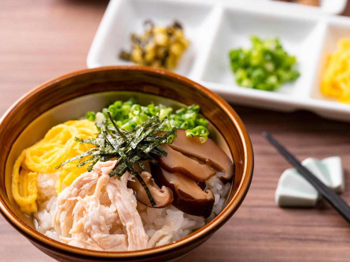 Mitsui Garden Hotel Kumamoto Eksteriør bilde