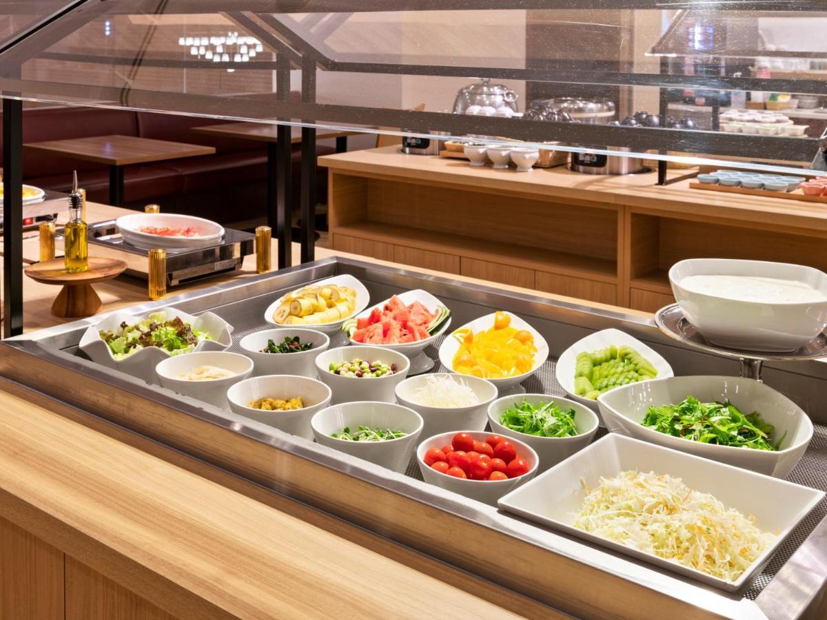 Mitsui Garden Hotel Kumamoto Eksteriør bilde