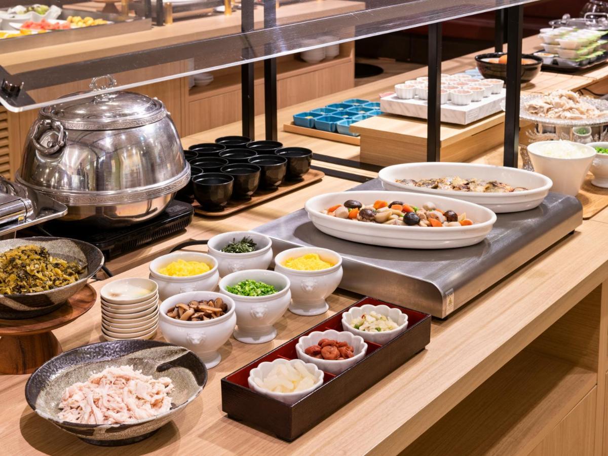Mitsui Garden Hotel Kumamoto Eksteriør bilde