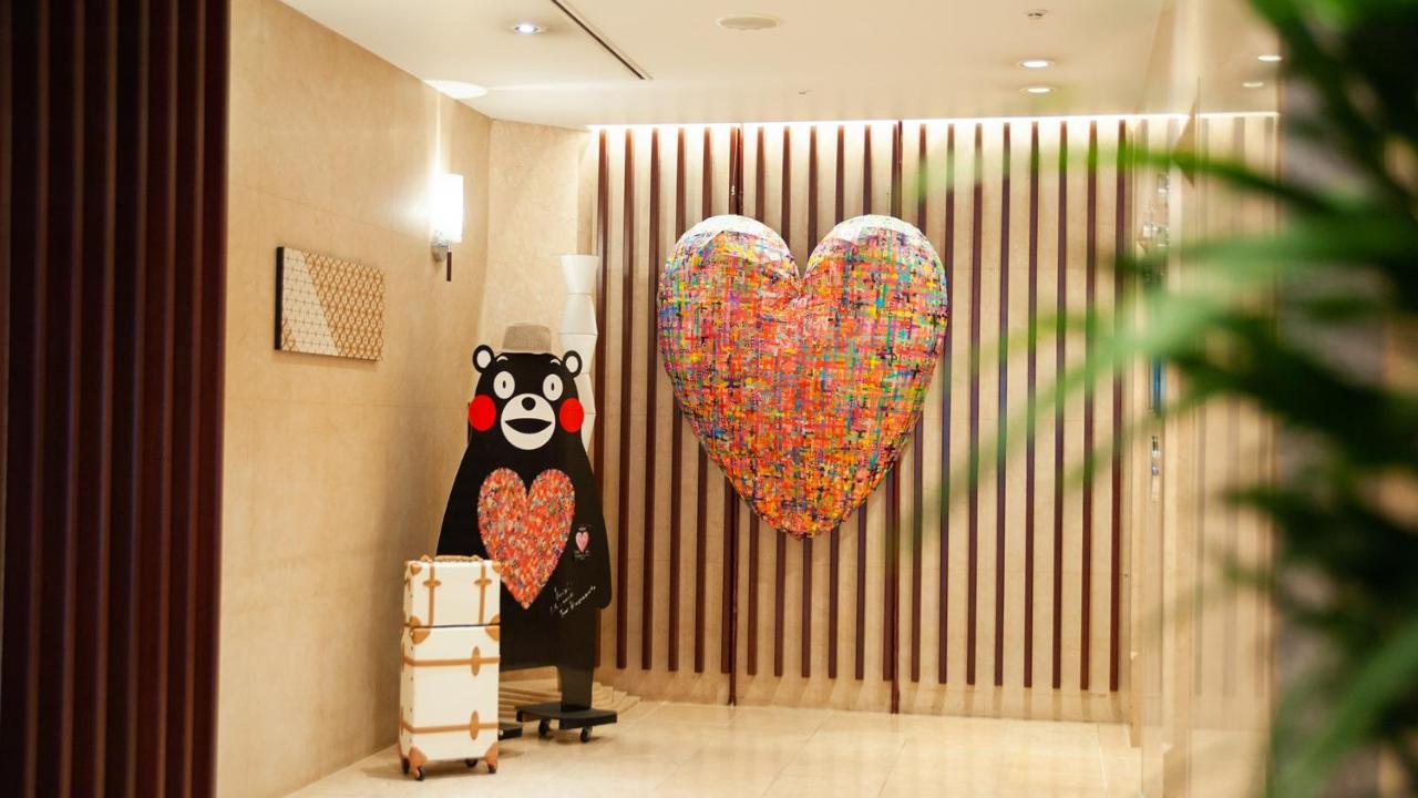 Mitsui Garden Hotel Kumamoto Eksteriør bilde