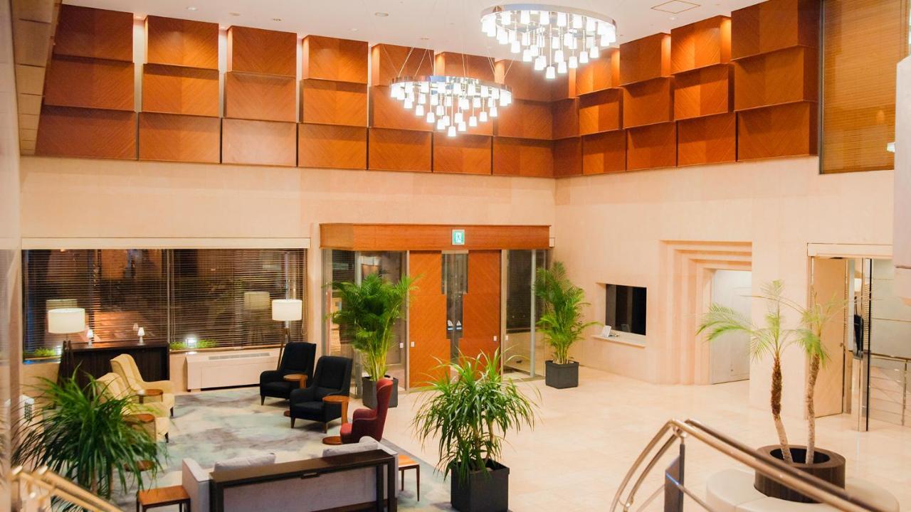Mitsui Garden Hotel Kumamoto Eksteriør bilde
