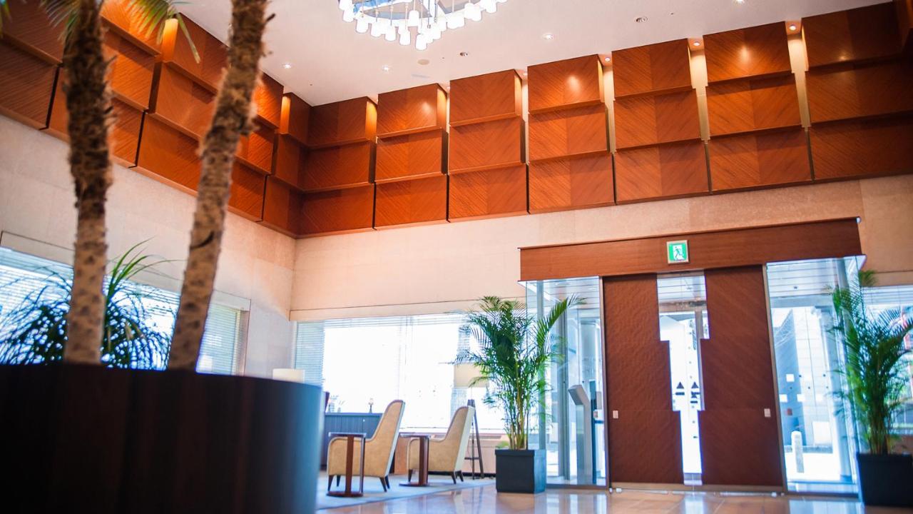 Mitsui Garden Hotel Kumamoto Eksteriør bilde