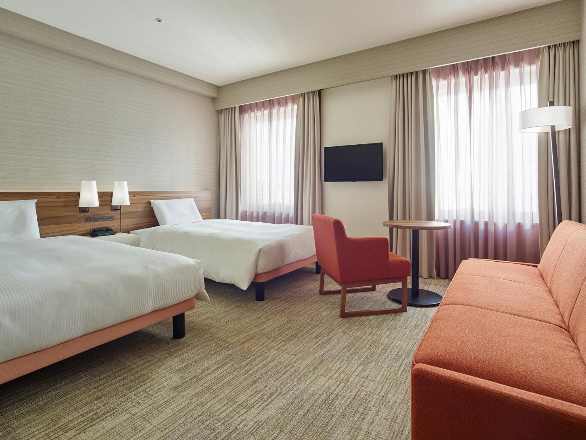 Mitsui Garden Hotel Kumamoto Eksteriør bilde