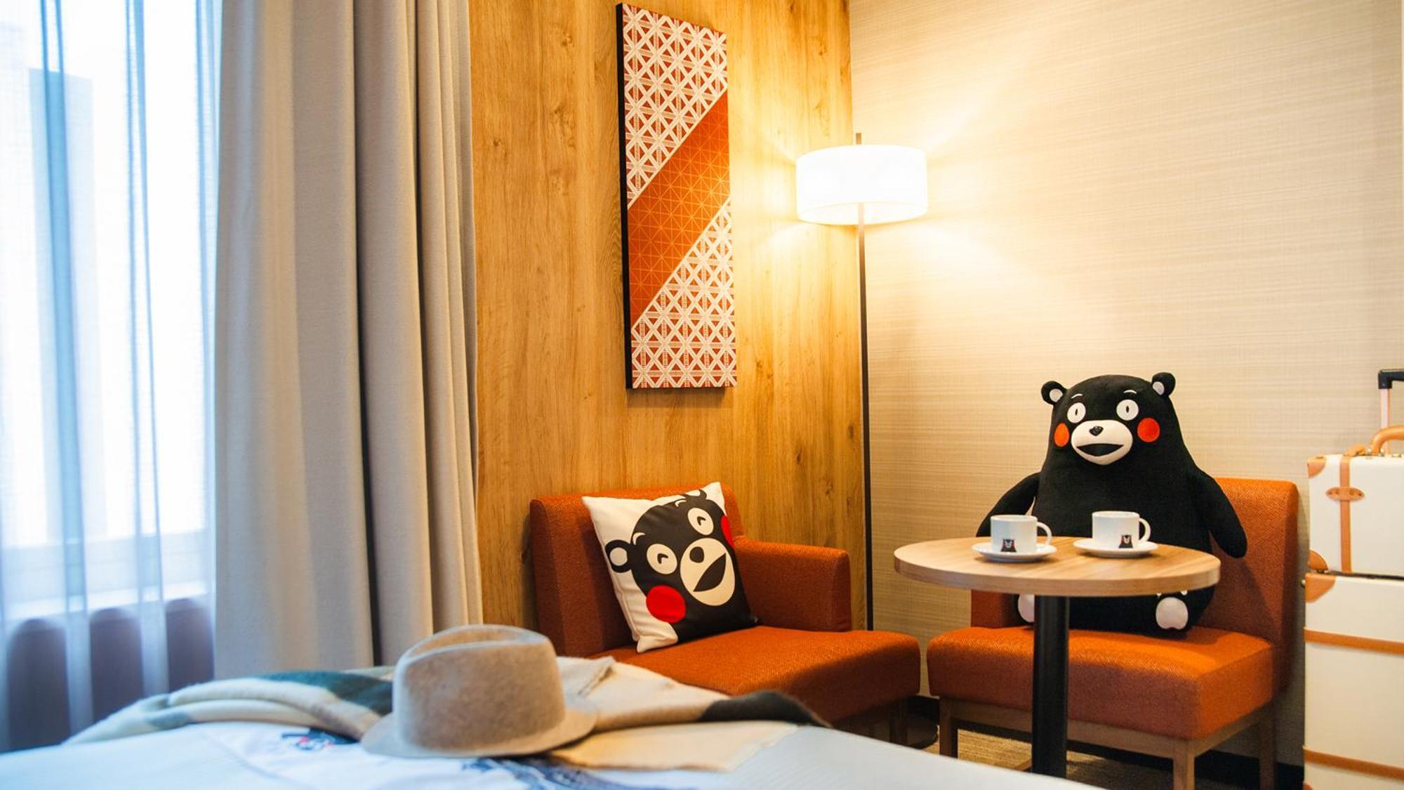 Mitsui Garden Hotel Kumamoto Eksteriør bilde