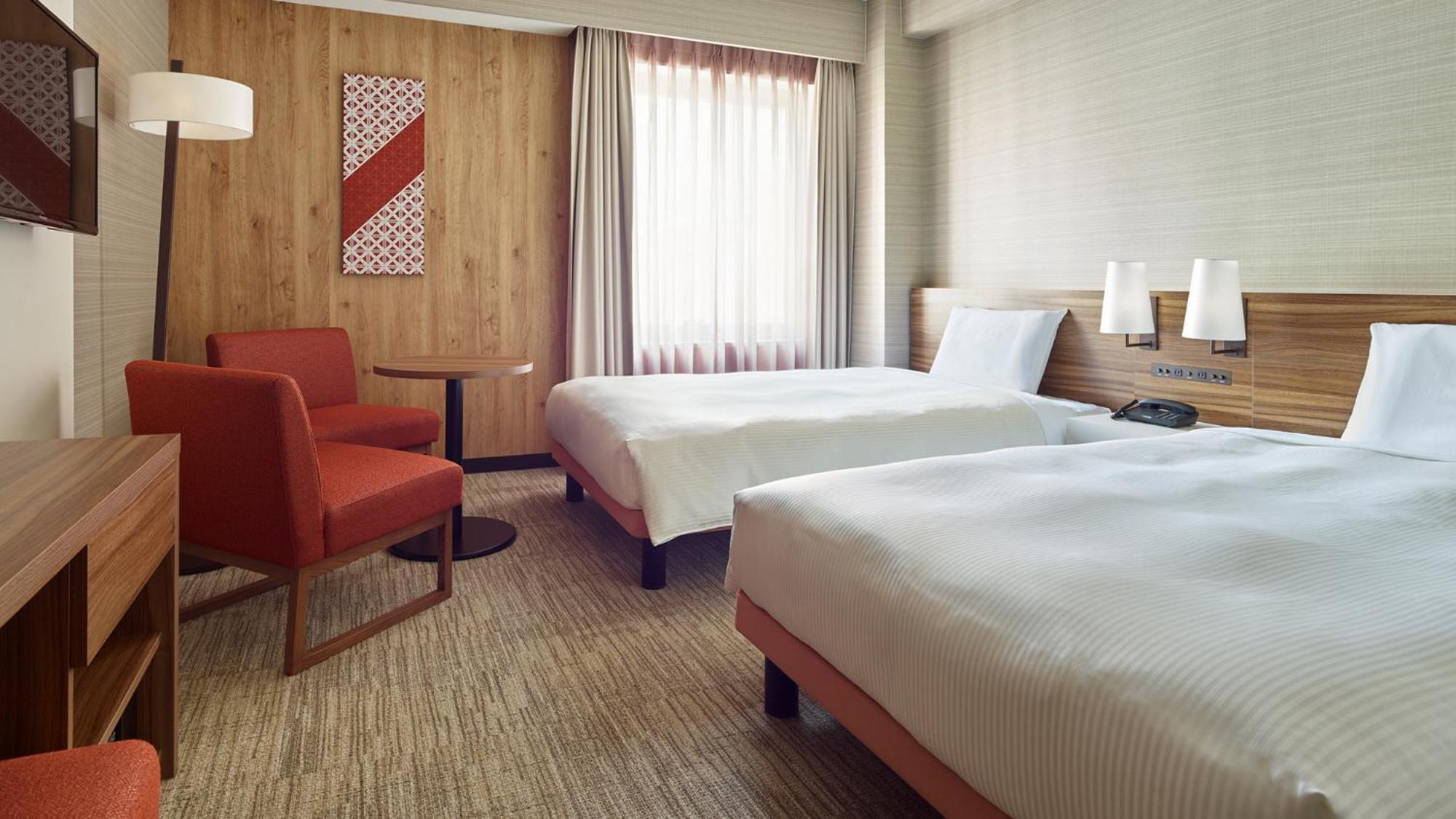 Mitsui Garden Hotel Kumamoto Eksteriør bilde