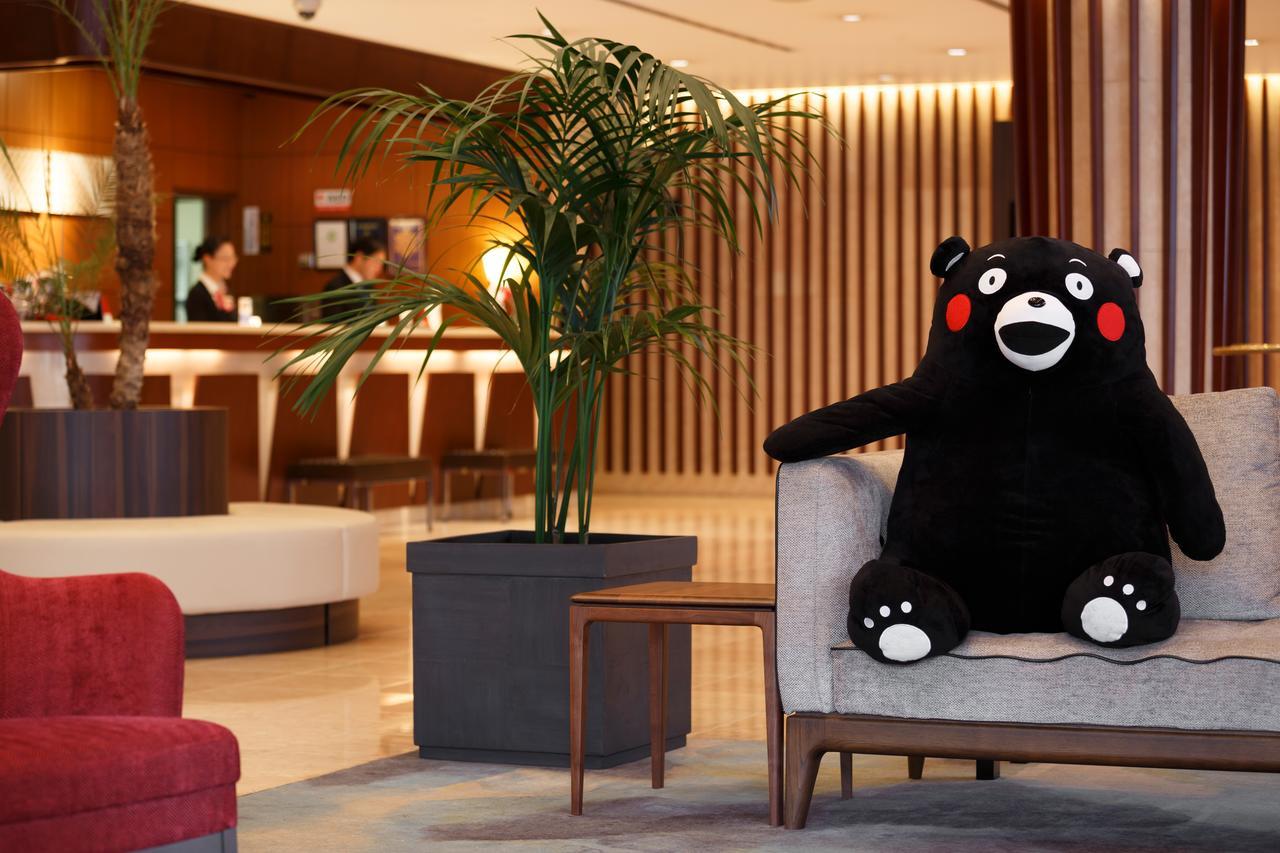Mitsui Garden Hotel Kumamoto Eksteriør bilde