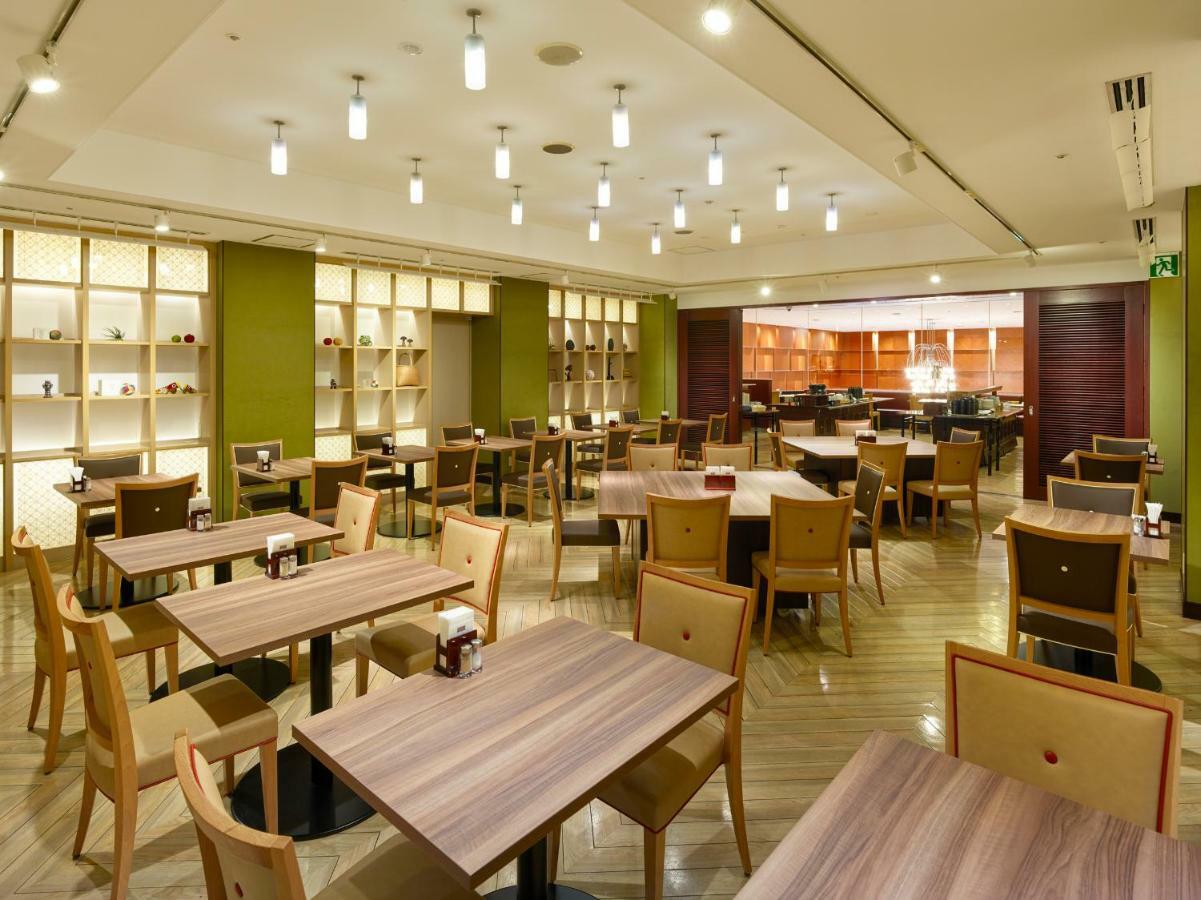 Mitsui Garden Hotel Kumamoto Eksteriør bilde